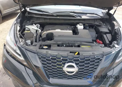 2023 Nissan Murano Sv Intelligent Awd from USA, damaged, VIN 5N1AZ2BS3PC142755